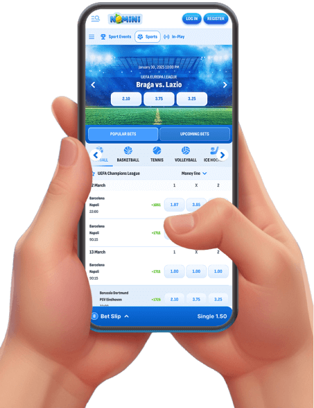 scommesse live
